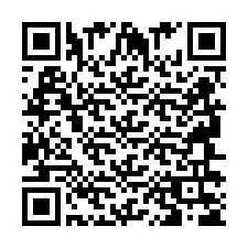 QR Code for Phone number +2694635650