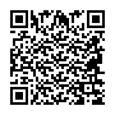 QR Code for Phone number +2694635657