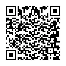 QR Code for Phone number +2694635658