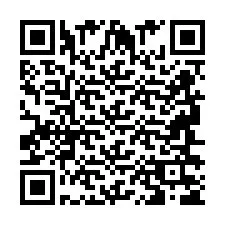 QR Code for Phone number +2694635665