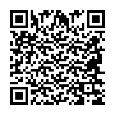 QR Code for Phone number +2694635667