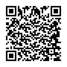 QR Code for Phone number +2694635672