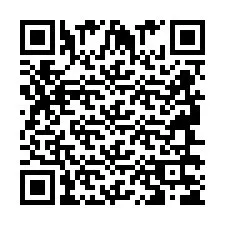 QR Code for Phone number +2694635690