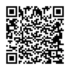 QR Code for Phone number +2694635717