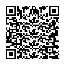 QR Code for Phone number +2694635724