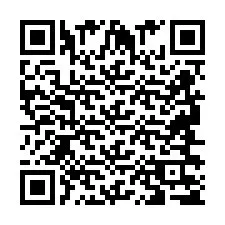 QR Code for Phone number +2694635729
