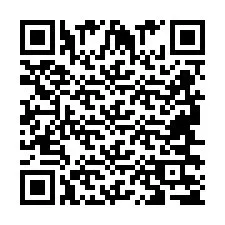 QR Code for Phone number +2694635737