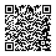 QR Code for Phone number +2694635775