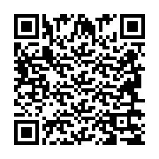 QR Code for Phone number +2694635782