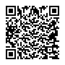 QR Code for Phone number +2694635787