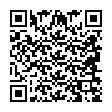 QR Code for Phone number +2694635809