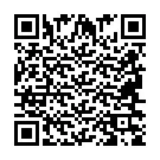 QR Code for Phone number +2694635827