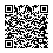 QR Code for Phone number +2694635838