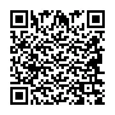 QR Code for Phone number +2694635856