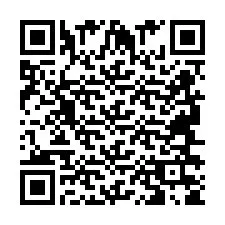 QR Code for Phone number +2694635863