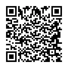 QR Code for Phone number +2694635875
