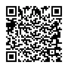QR Code for Phone number +2694635880