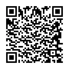 QR Code for Phone number +2694635922
