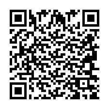 QR Code for Phone number +2694635930