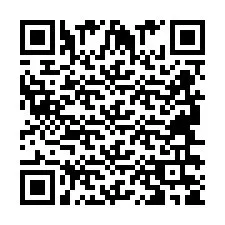 QR Code for Phone number +2694635953