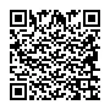 QR Code for Phone number +2694636012
