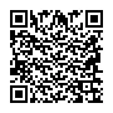 QR Code for Phone number +2694636015