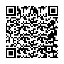 QR Code for Phone number +2694636017