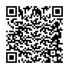 QR Code for Phone number +2694636069