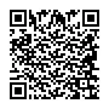 QR Code for Phone number +2694636076