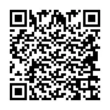 QR Code for Phone number +2694636086