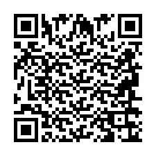 QR Code for Phone number +2694636095