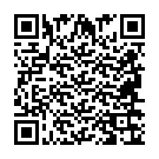 QR Code for Phone number +2694636097
