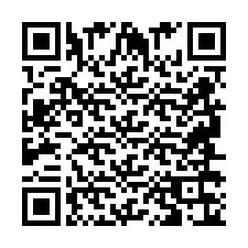 QR Code for Phone number +2694636099
