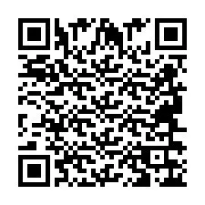 QR Code for Phone number +2694636213