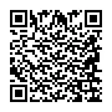 QR Code สำหรับหมายเลขโทรศัพท์ +2694636275