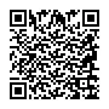 QR Code สำหรับหมายเลขโทรศัพท์ +2694636285