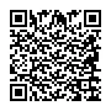 QR Code for Phone number +2694636286