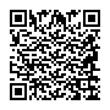 QR-Code für Telefonnummer +2694636295