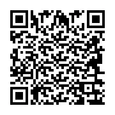 QR Code for Phone number +2694636302