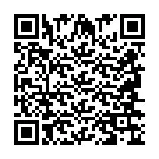 QR kód a telefonszámhoz +2694636478