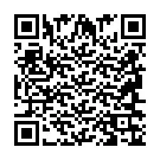 QR Code for Phone number +2694636531
