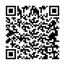 QR Code สำหรับหมายเลขโทรศัพท์ +2694636567