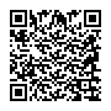 QR Code for Phone number +2694636711