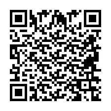 QR Code for Phone number +2694636857