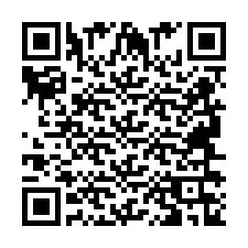 QR Code สำหรับหมายเลขโทรศัพท์ +2694636913