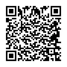 QR Code for Phone number +2694636927