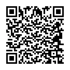 电话号码二维码 +2694636963