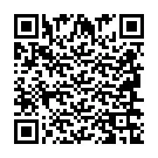 QR Code for Phone number +2694636994