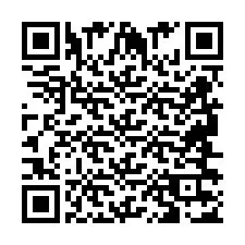 QR kód a telefonszámhoz +2694637029