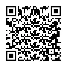 QR Code สำหรับหมายเลขโทรศัพท์ +2694637051